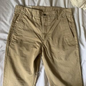 Levi’s khaki pants